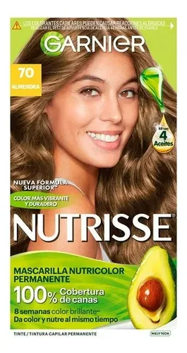 Garnier Nutrisse 70 Almendra